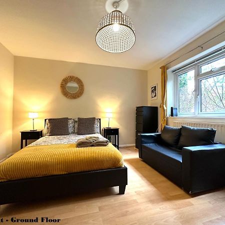 Ferienwohnung Charming Flats With Fast Wifi On The Famous Abbey Road London Exterior foto