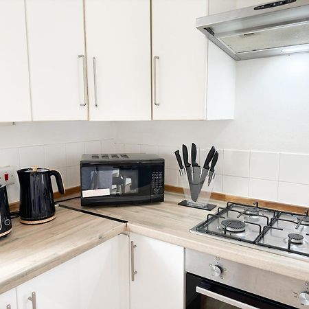 Ferienwohnung Charming Flats With Fast Wifi On The Famous Abbey Road London Exterior foto