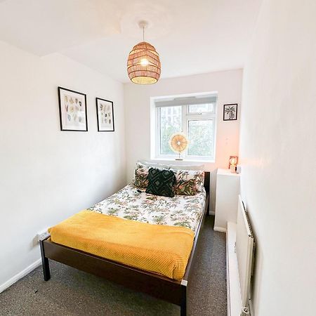 Ferienwohnung Charming Flats With Fast Wifi On The Famous Abbey Road London Exterior foto