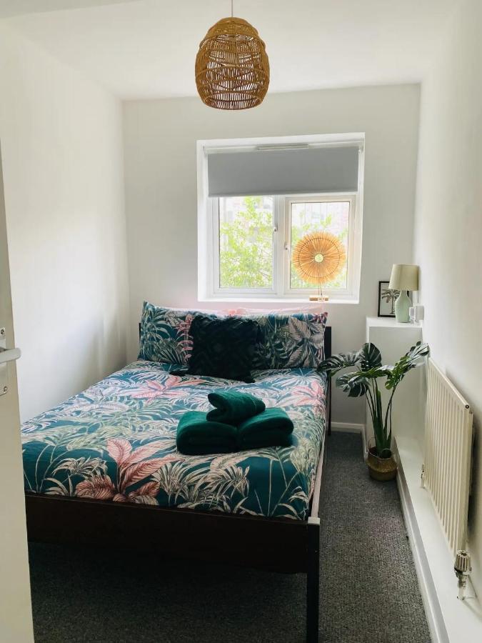 Ferienwohnung Charming Flats With Fast Wifi On The Famous Abbey Road London Exterior foto