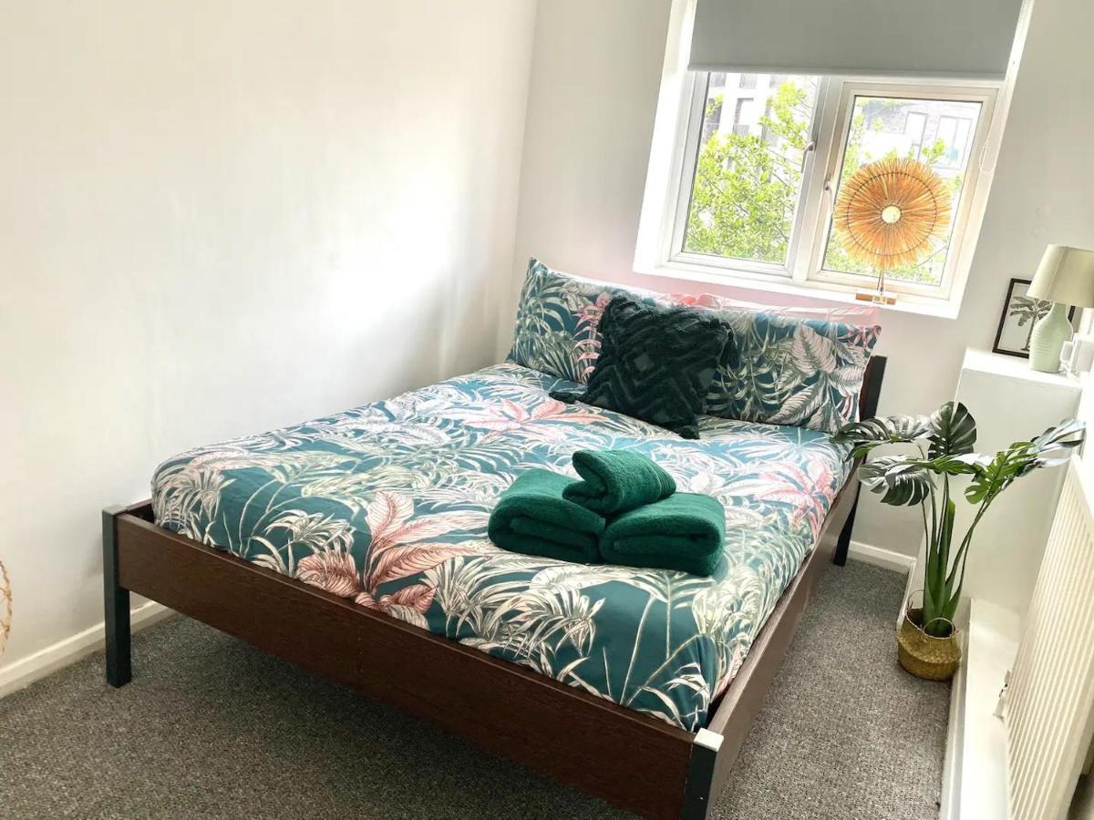 Ferienwohnung Charming Flats With Fast Wifi On The Famous Abbey Road London Exterior foto