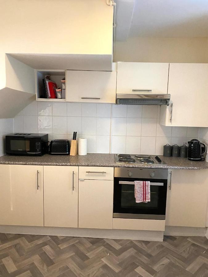 Ferienwohnung Charming Flats With Fast Wifi On The Famous Abbey Road London Exterior foto