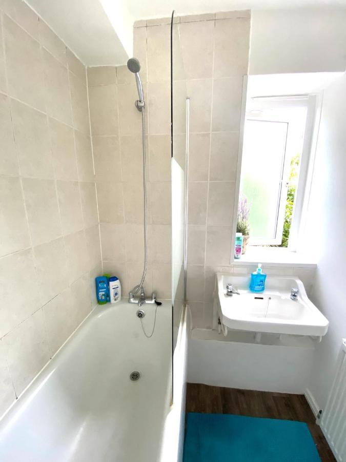 Ferienwohnung Charming Flats With Fast Wifi On The Famous Abbey Road London Exterior foto