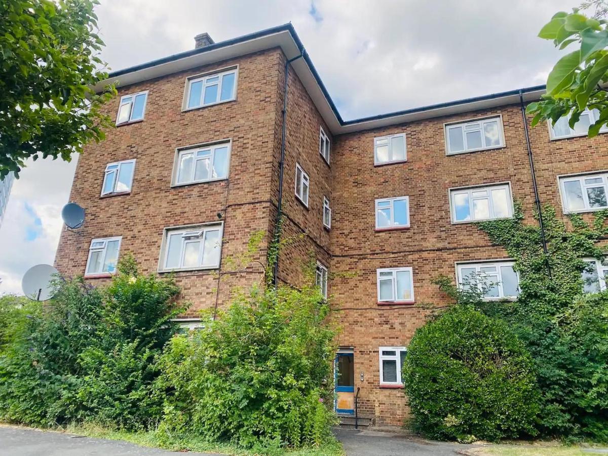 Ferienwohnung Charming Flats With Fast Wifi On The Famous Abbey Road London Exterior foto