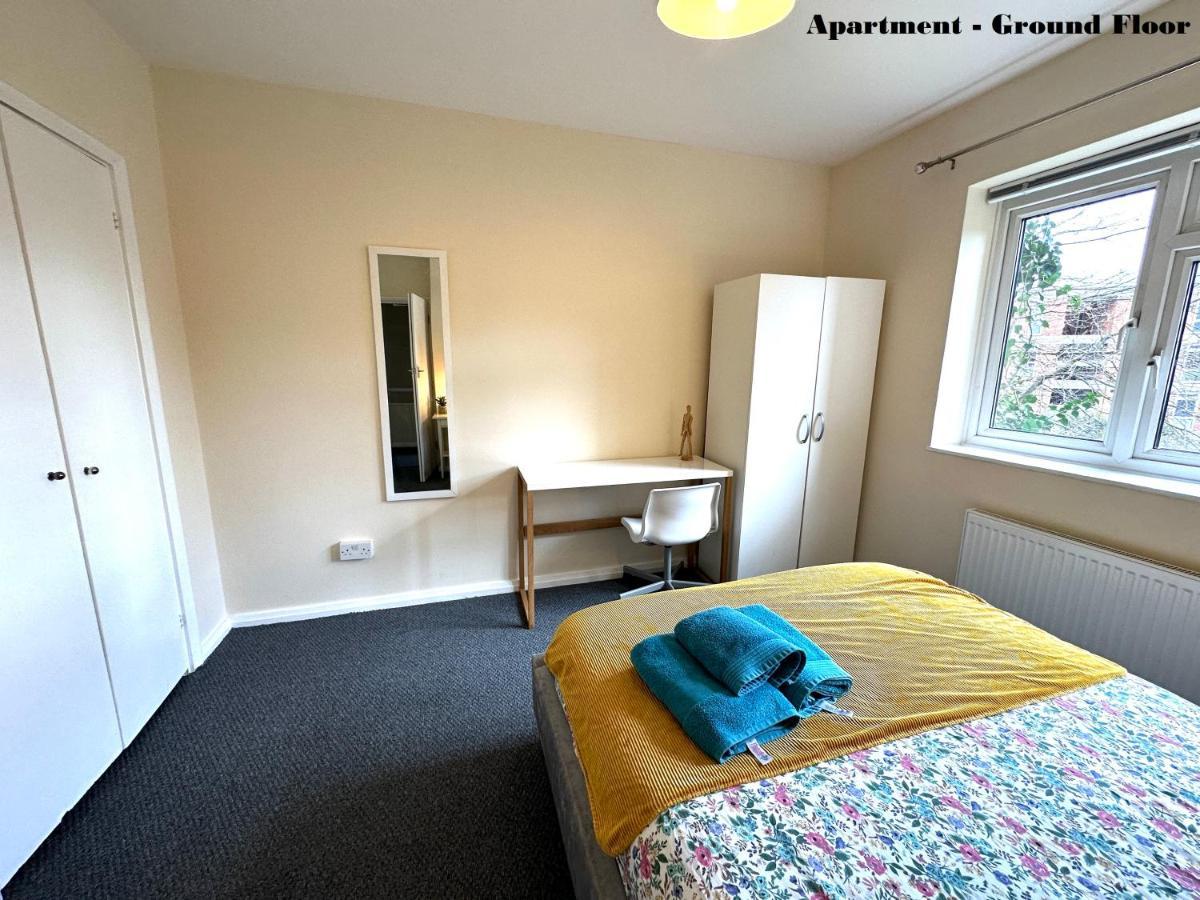 Ferienwohnung Charming Flats With Fast Wifi On The Famous Abbey Road London Exterior foto