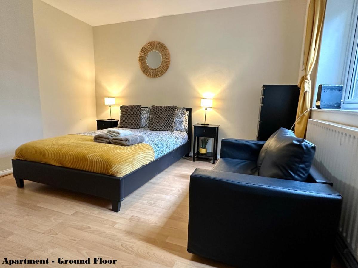 Ferienwohnung Charming Flats With Fast Wifi On The Famous Abbey Road London Exterior foto