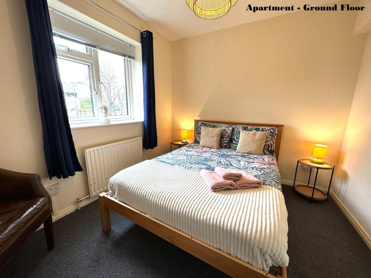 Ferienwohnung Charming Flats With Fast Wifi On The Famous Abbey Road London Exterior foto