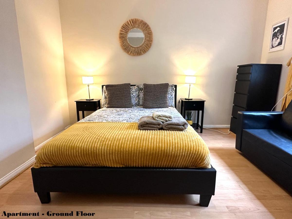 Ferienwohnung Charming Flats With Fast Wifi On The Famous Abbey Road London Exterior foto