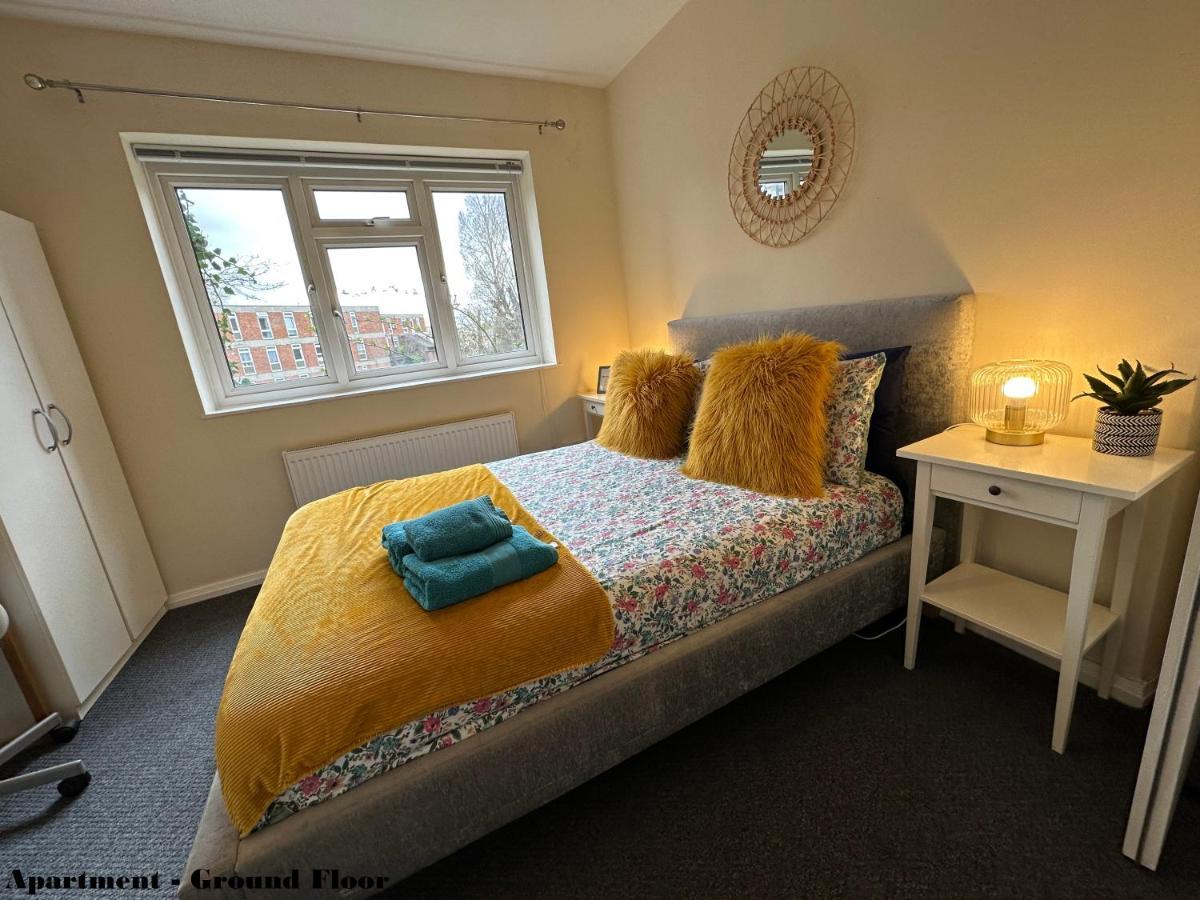 Ferienwohnung Charming Flats With Fast Wifi On The Famous Abbey Road London Exterior foto