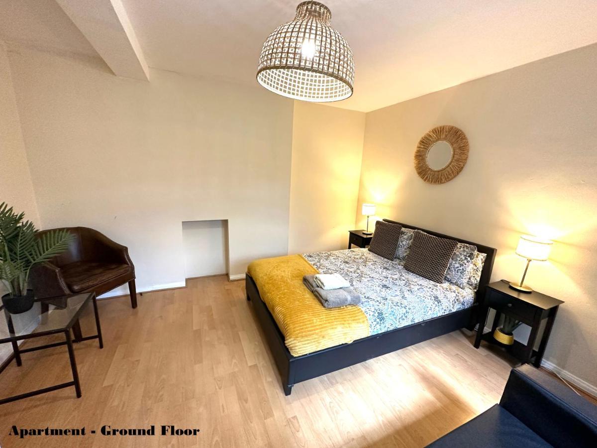 Ferienwohnung Charming Flats With Fast Wifi On The Famous Abbey Road London Exterior foto