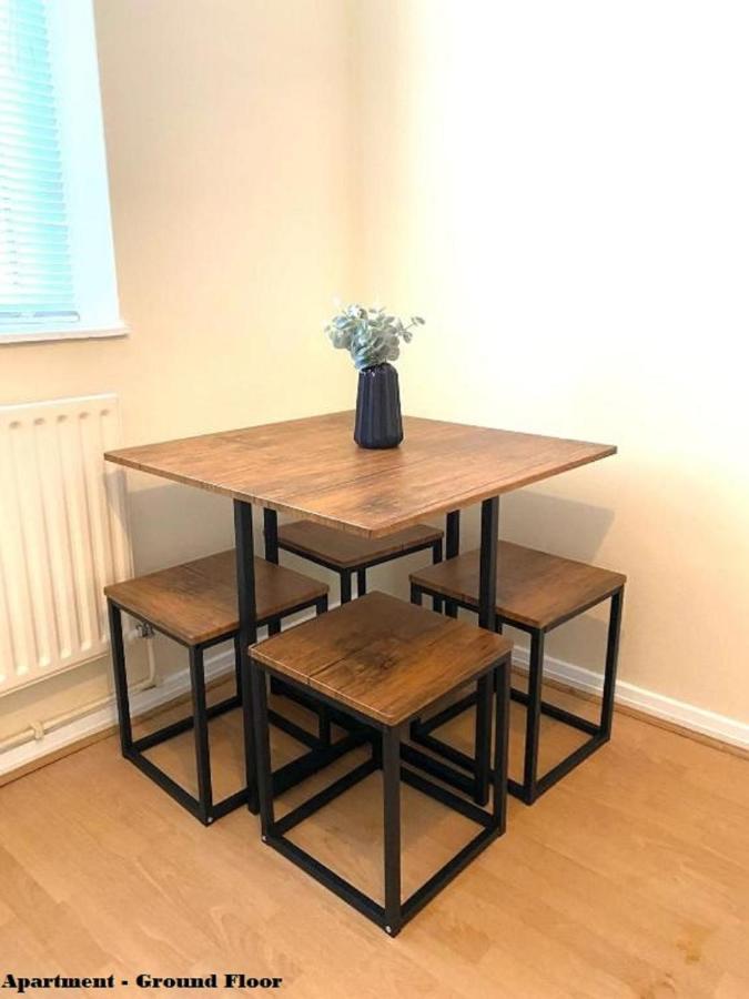Ferienwohnung Charming Flats With Fast Wifi On The Famous Abbey Road London Exterior foto