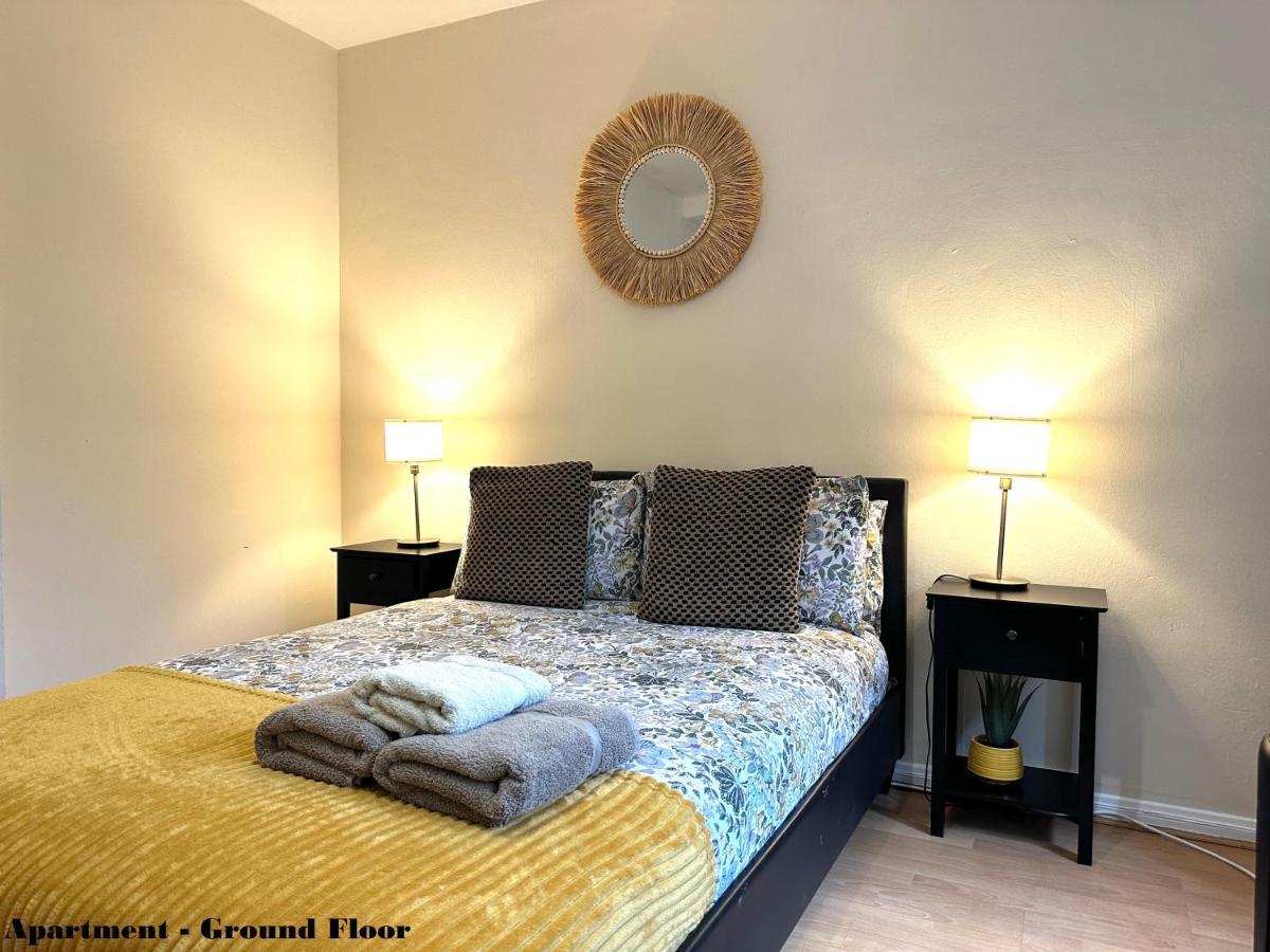 Ferienwohnung Charming Flats With Fast Wifi On The Famous Abbey Road London Exterior foto