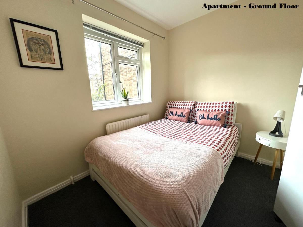 Ferienwohnung Charming Flats With Fast Wifi On The Famous Abbey Road London Exterior foto