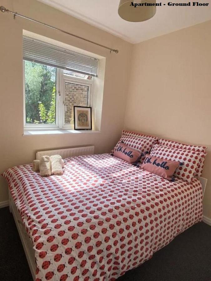 Ferienwohnung Charming Flats With Fast Wifi On The Famous Abbey Road London Exterior foto