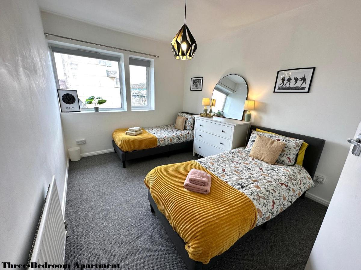 Ferienwohnung Charming Flats With Fast Wifi On The Famous Abbey Road London Exterior foto