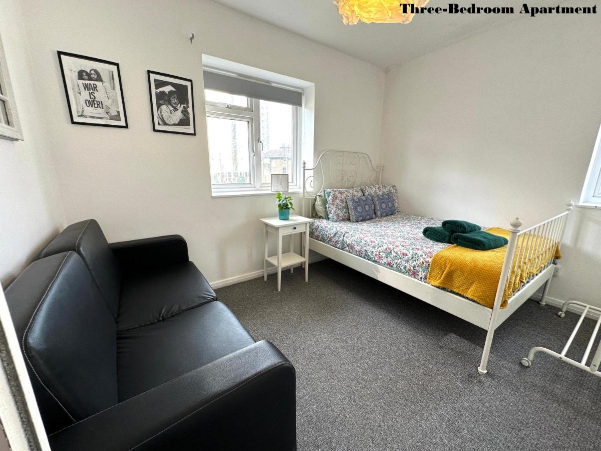 Ferienwohnung Charming Flats With Fast Wifi On The Famous Abbey Road London Exterior foto