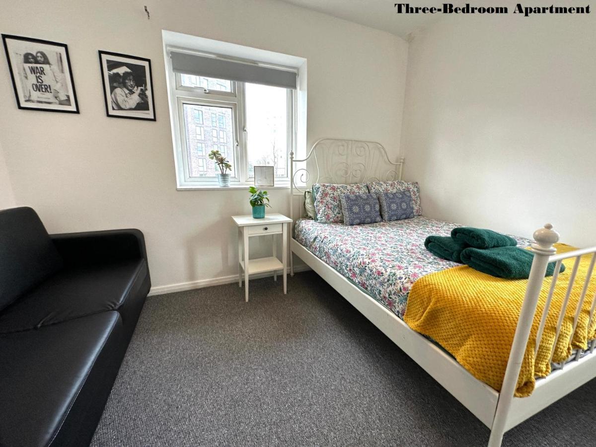 Ferienwohnung Charming Flats With Fast Wifi On The Famous Abbey Road London Exterior foto