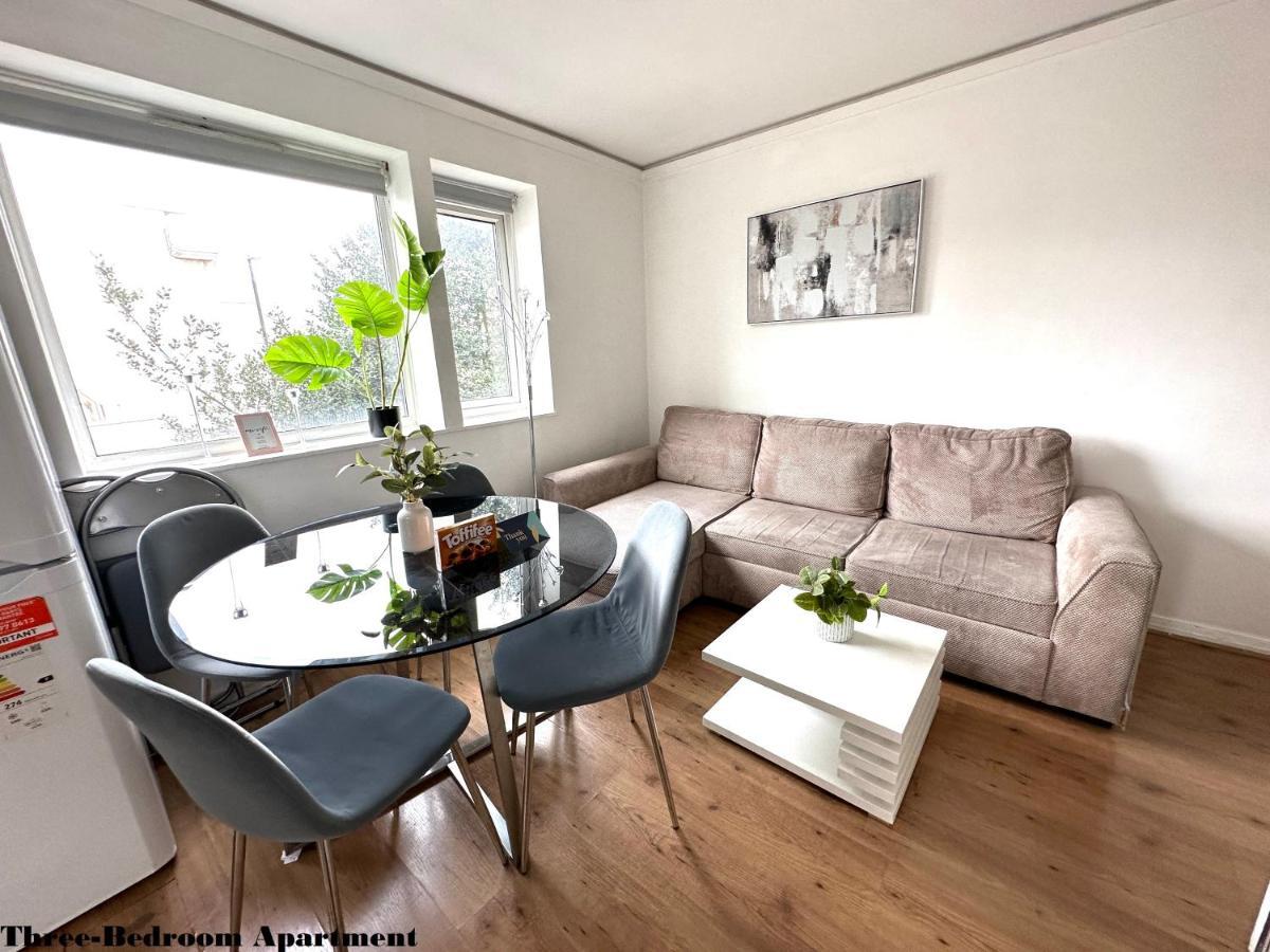 Ferienwohnung Charming Flats With Fast Wifi On The Famous Abbey Road London Exterior foto
