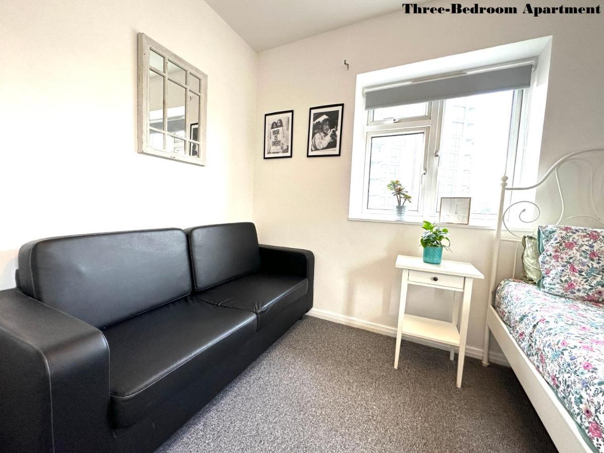 Ferienwohnung Charming Flats With Fast Wifi On The Famous Abbey Road London Exterior foto