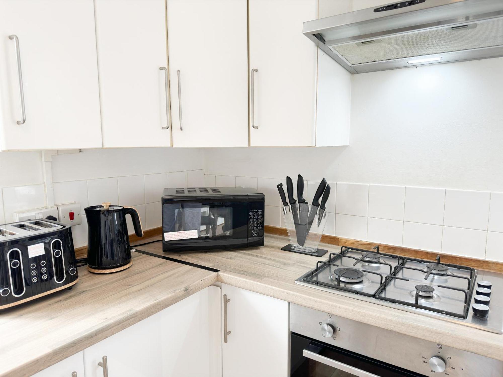 Ferienwohnung Charming Flats With Fast Wifi On The Famous Abbey Road London Exterior foto