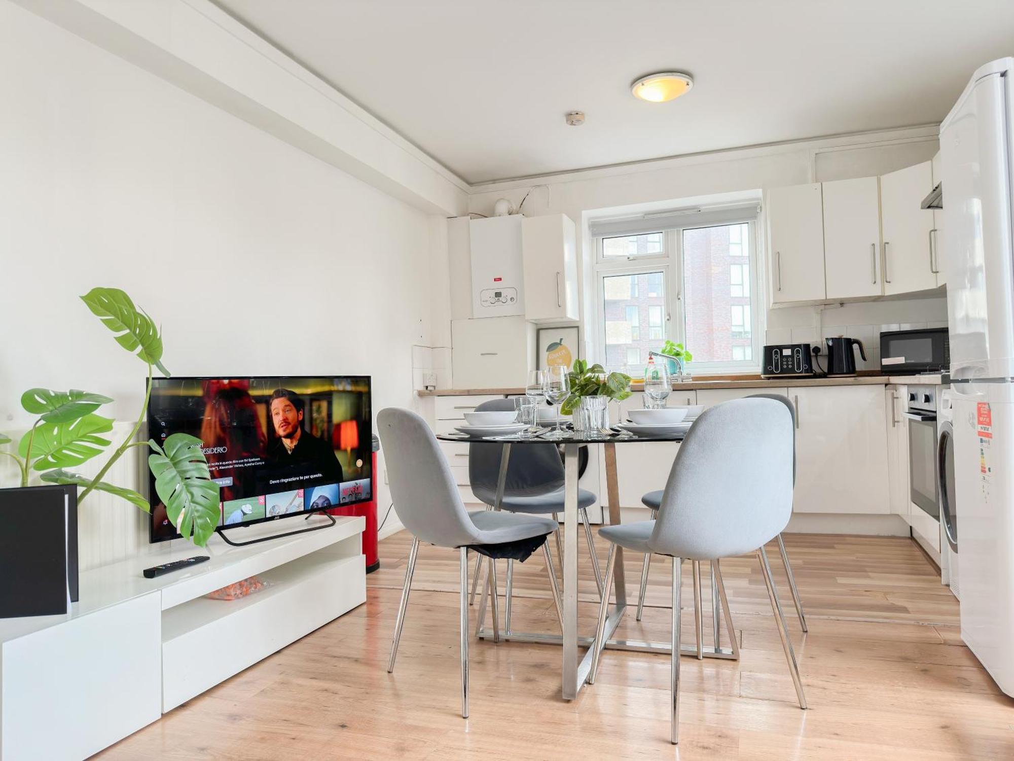Ferienwohnung Charming Flats With Fast Wifi On The Famous Abbey Road London Exterior foto