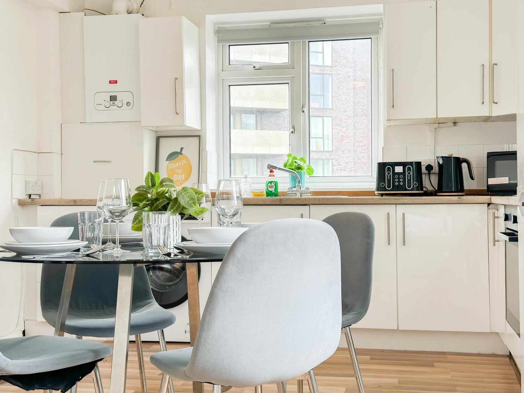 Ferienwohnung Charming Flats With Fast Wifi On The Famous Abbey Road London Exterior foto