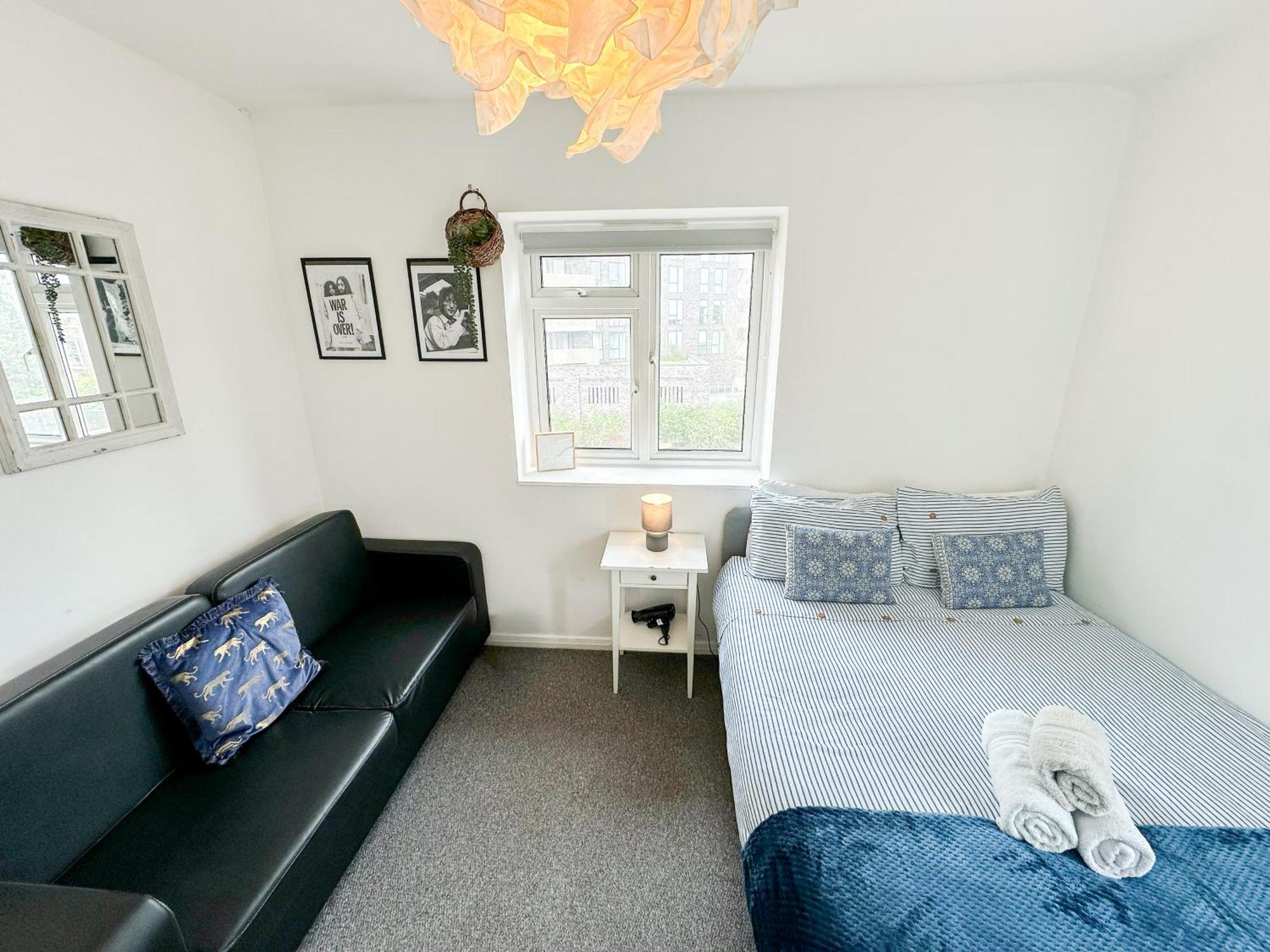 Ferienwohnung Charming Flats With Fast Wifi On The Famous Abbey Road London Exterior foto