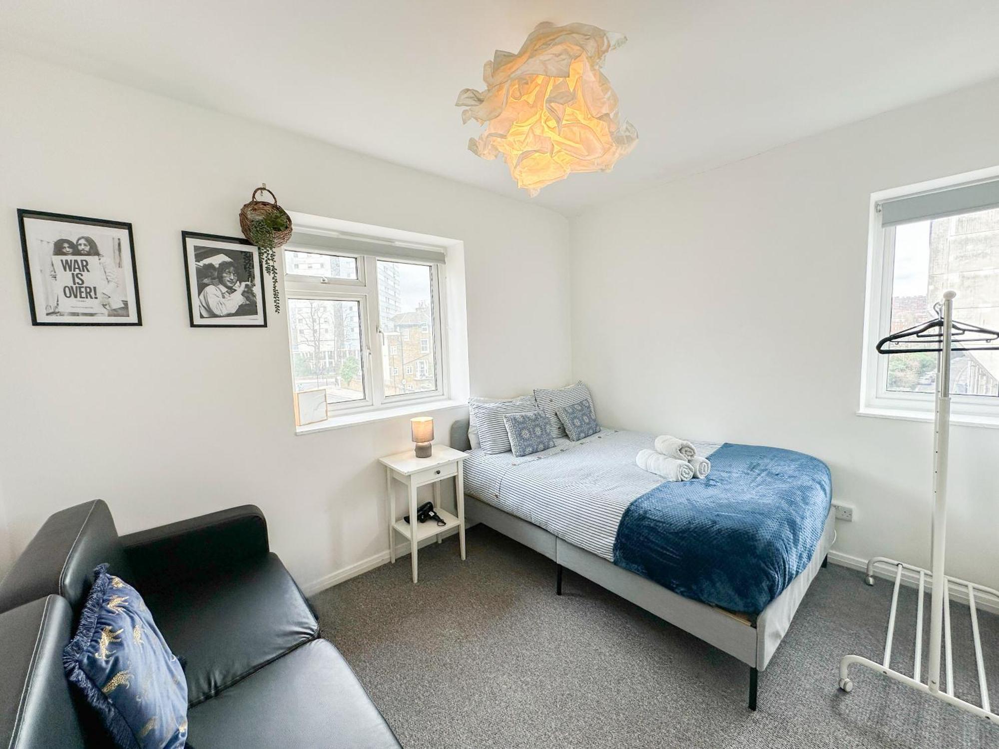 Ferienwohnung Charming Flats With Fast Wifi On The Famous Abbey Road London Exterior foto