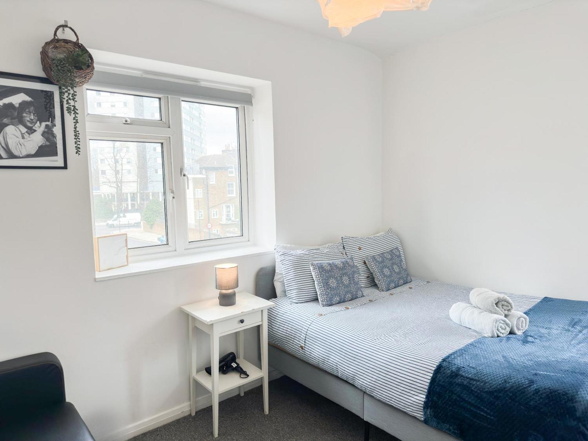 Ferienwohnung Charming Flats With Fast Wifi On The Famous Abbey Road London Exterior foto