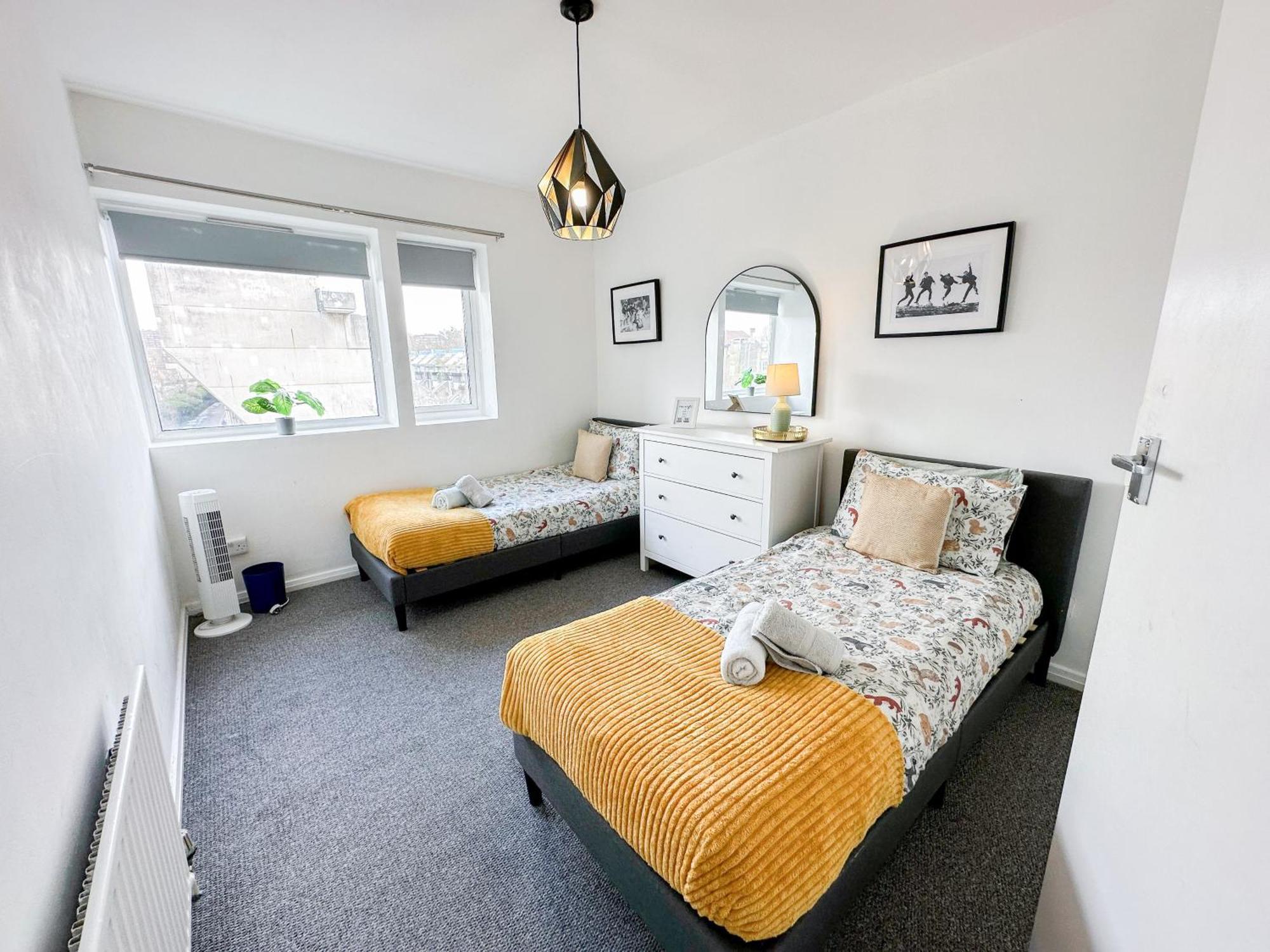 Ferienwohnung Charming Flats With Fast Wifi On The Famous Abbey Road London Exterior foto