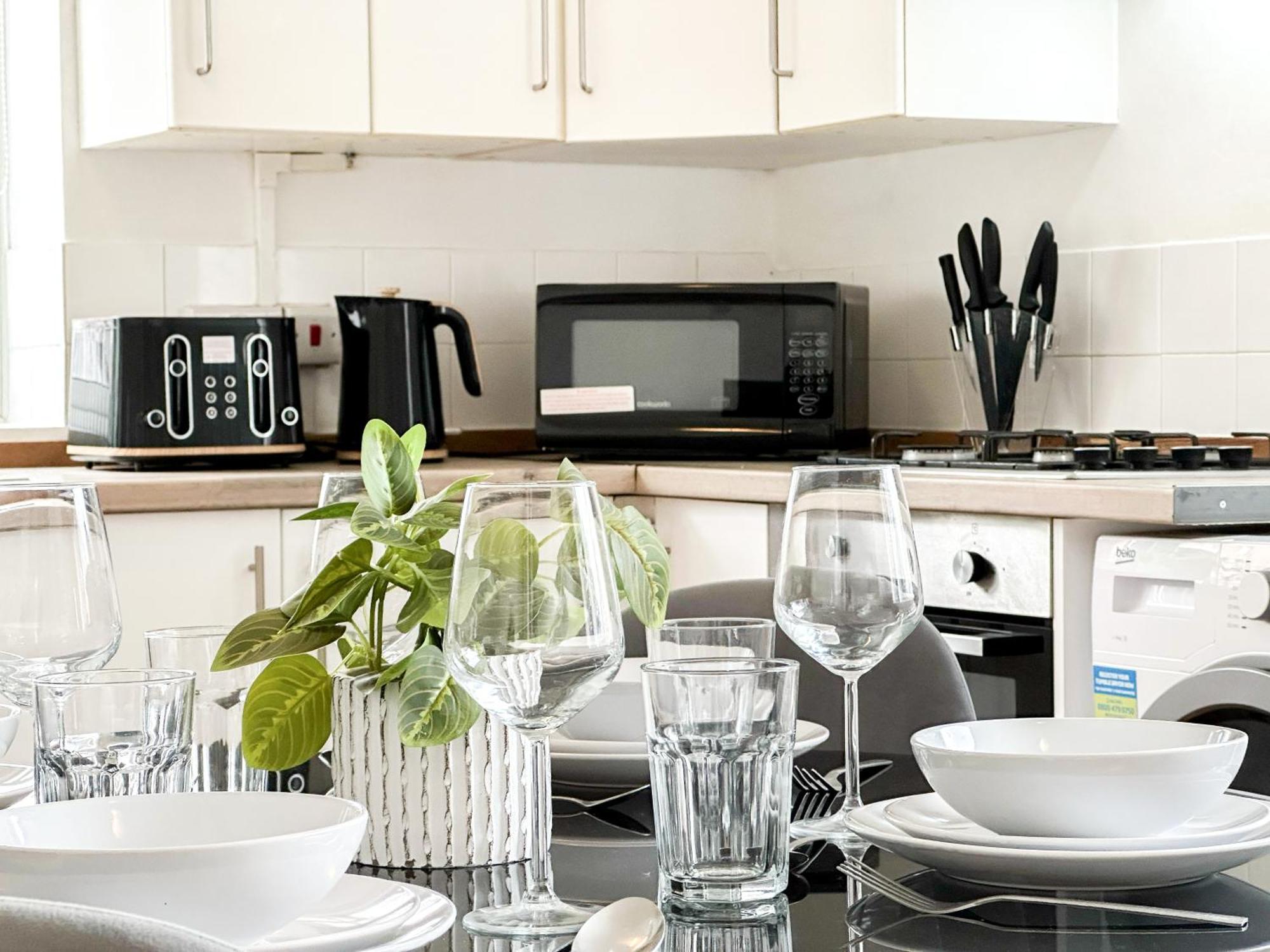 Ferienwohnung Charming Flats With Fast Wifi On The Famous Abbey Road London Exterior foto