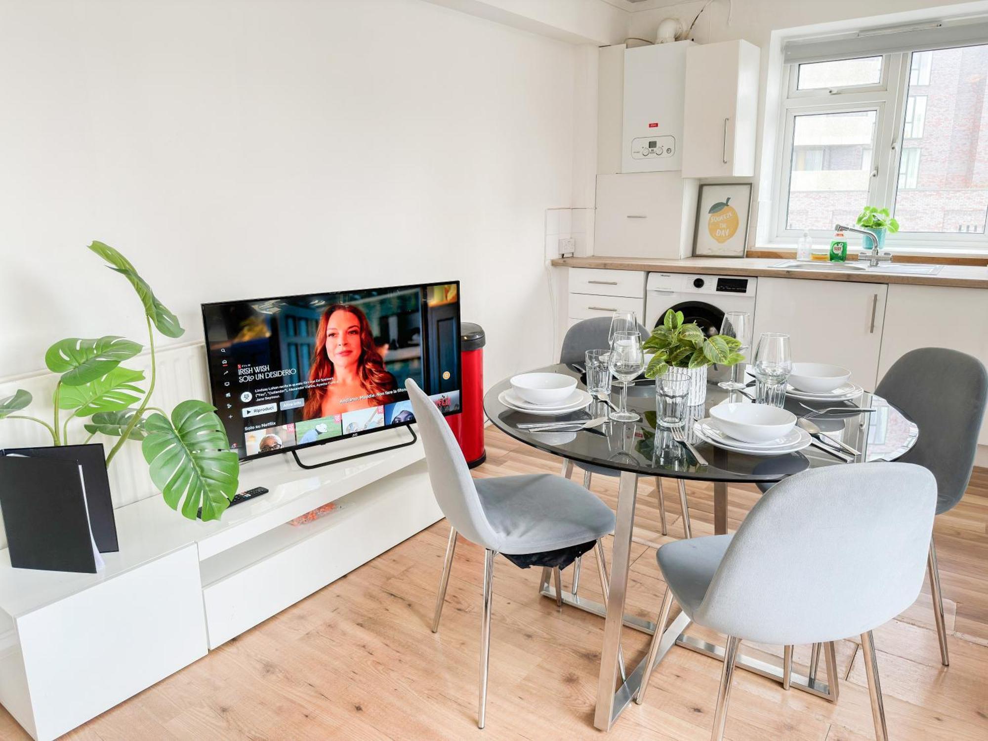 Ferienwohnung Charming Flats With Fast Wifi On The Famous Abbey Road London Exterior foto