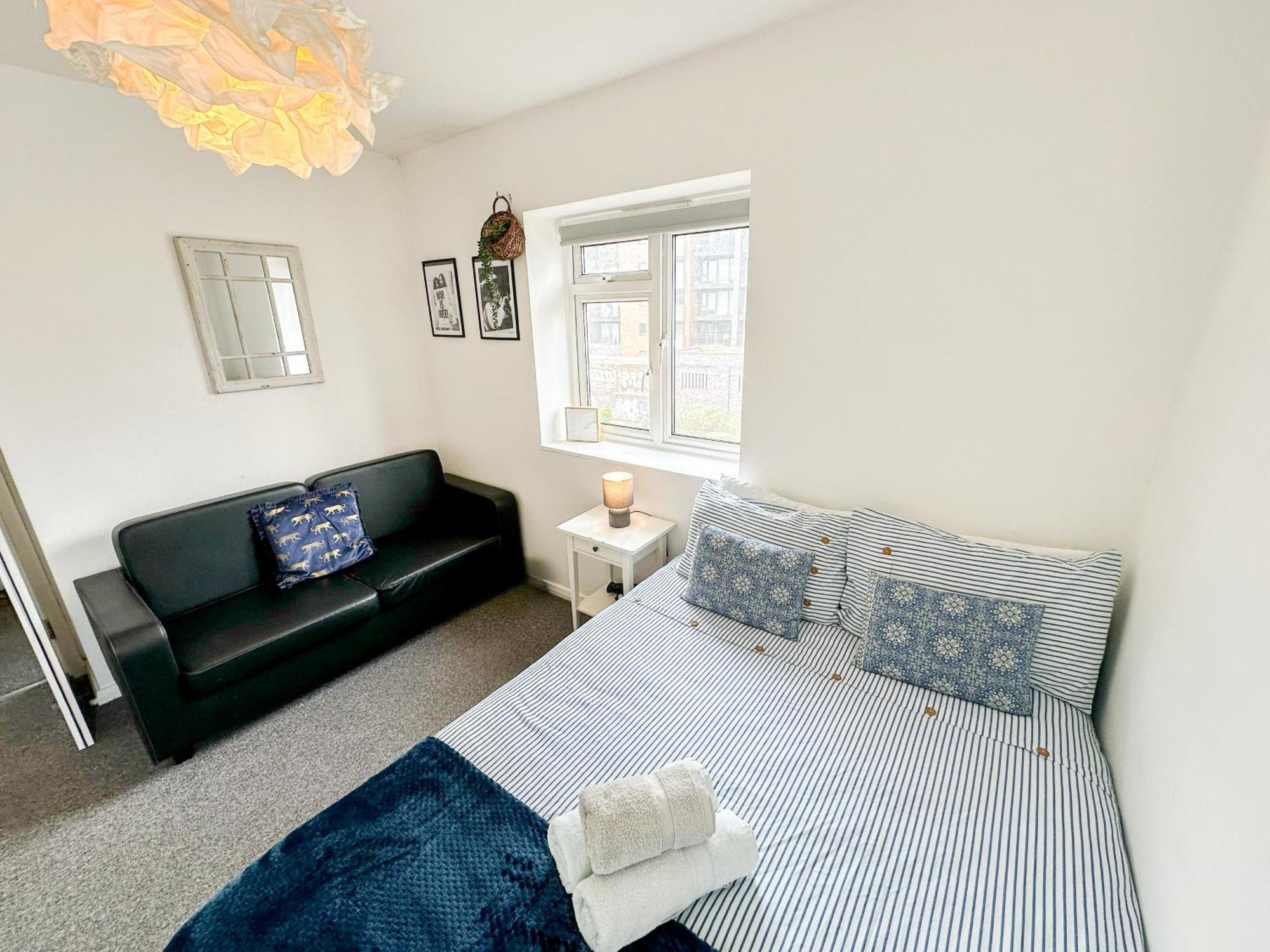 Ferienwohnung Charming Flats With Fast Wifi On The Famous Abbey Road London Exterior foto