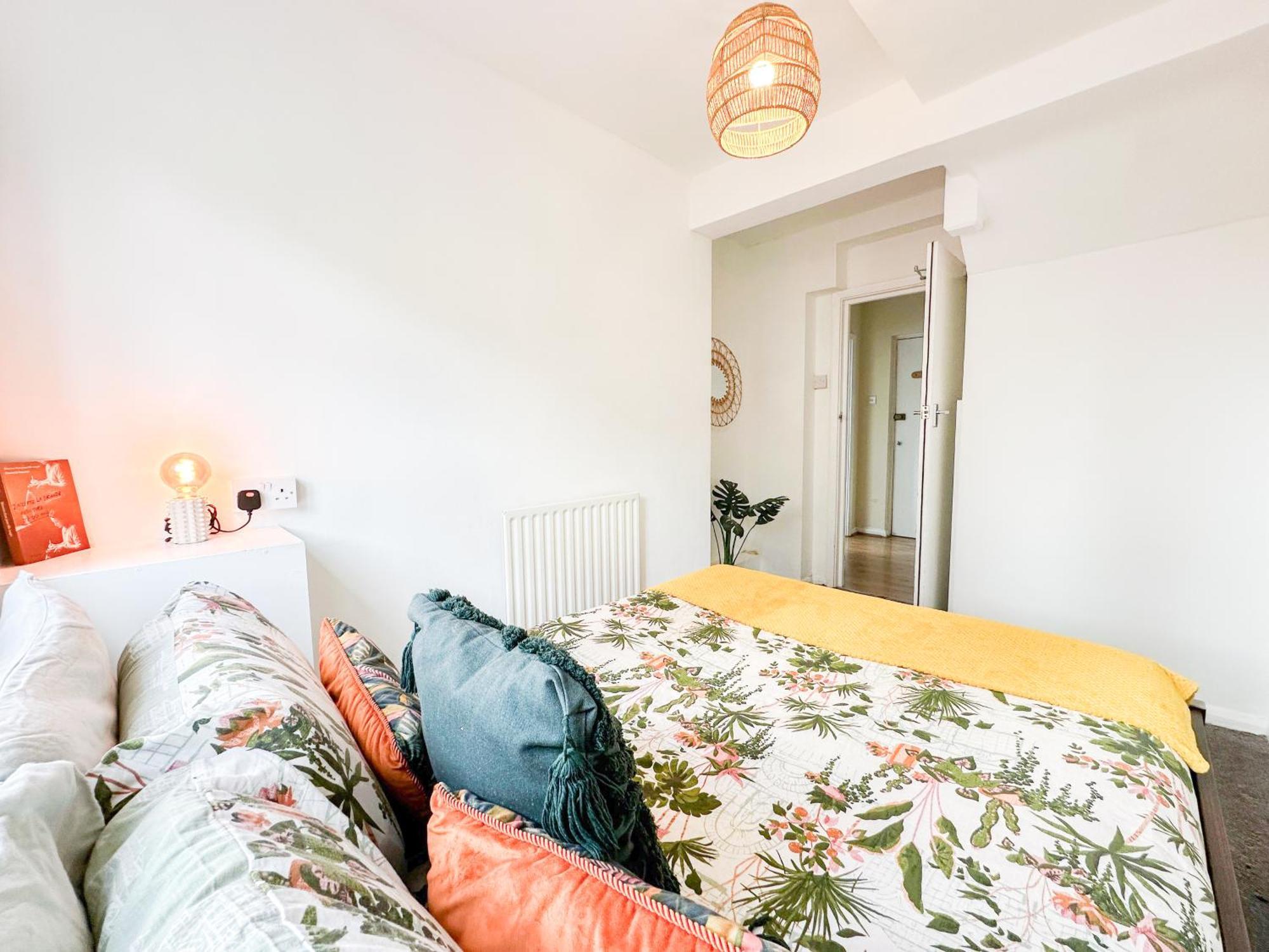 Ferienwohnung Charming Flats With Fast Wifi On The Famous Abbey Road London Exterior foto