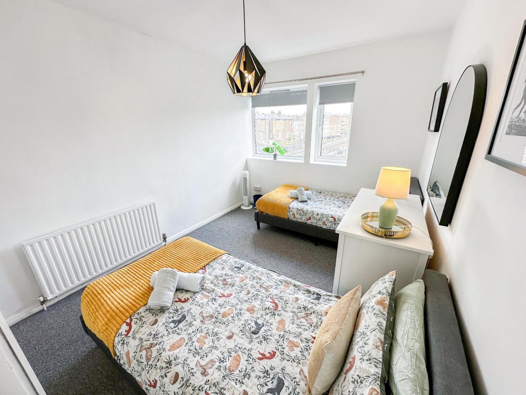 Ferienwohnung Charming Flats With Fast Wifi On The Famous Abbey Road London Exterior foto