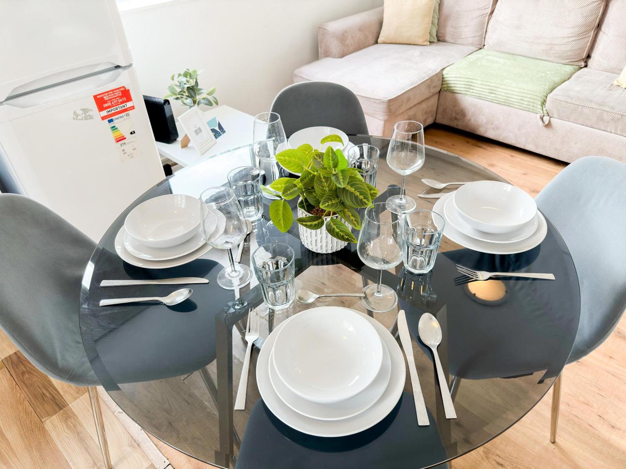 Ferienwohnung Charming Flats With Fast Wifi On The Famous Abbey Road London Exterior foto