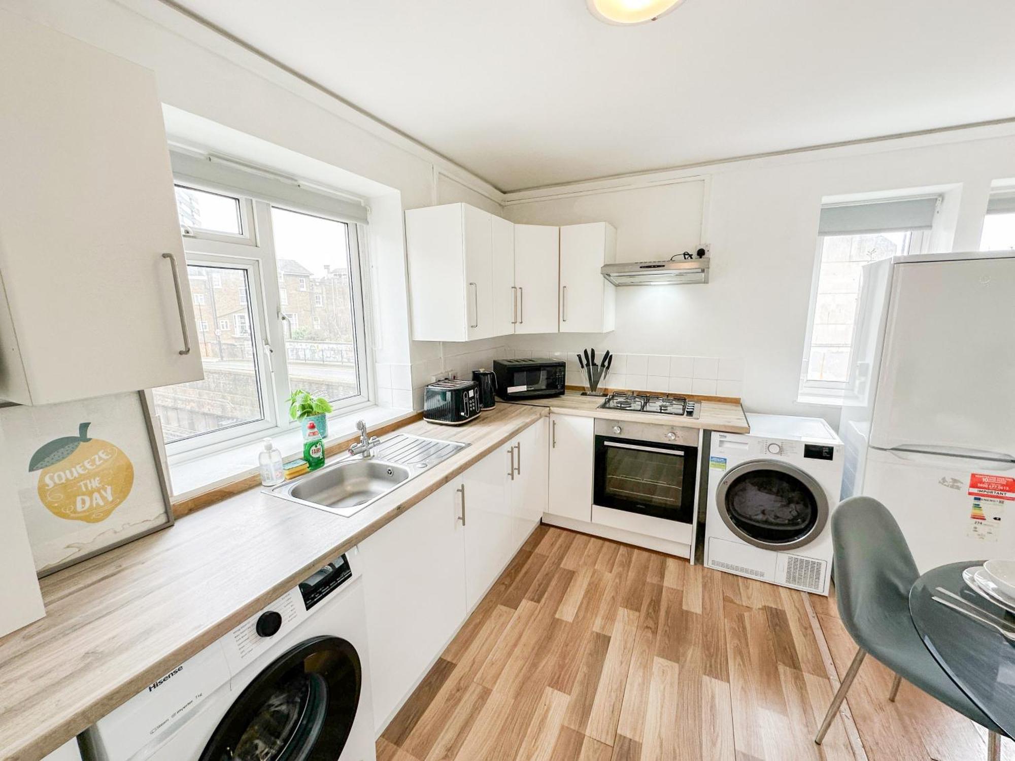 Ferienwohnung Charming Flats With Fast Wifi On The Famous Abbey Road London Exterior foto