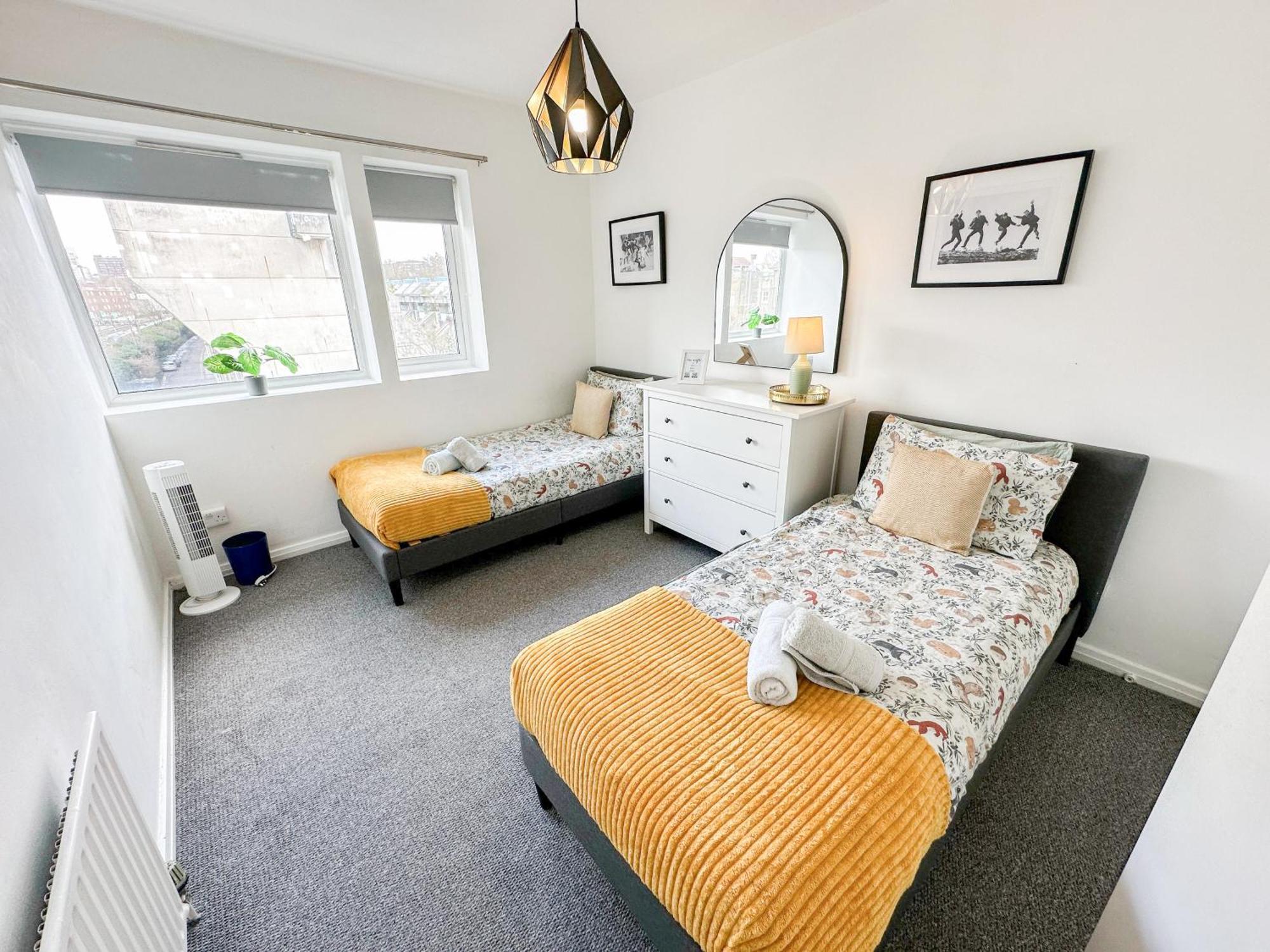 Ferienwohnung Charming Flats With Fast Wifi On The Famous Abbey Road London Exterior foto