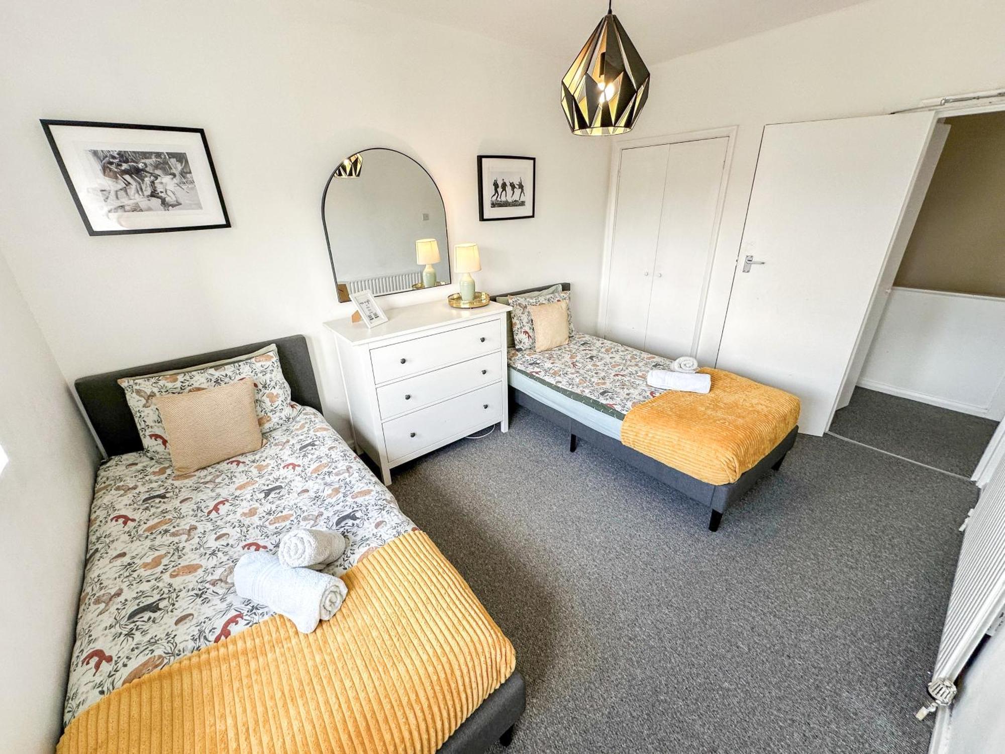Ferienwohnung Charming Flats With Fast Wifi On The Famous Abbey Road London Exterior foto